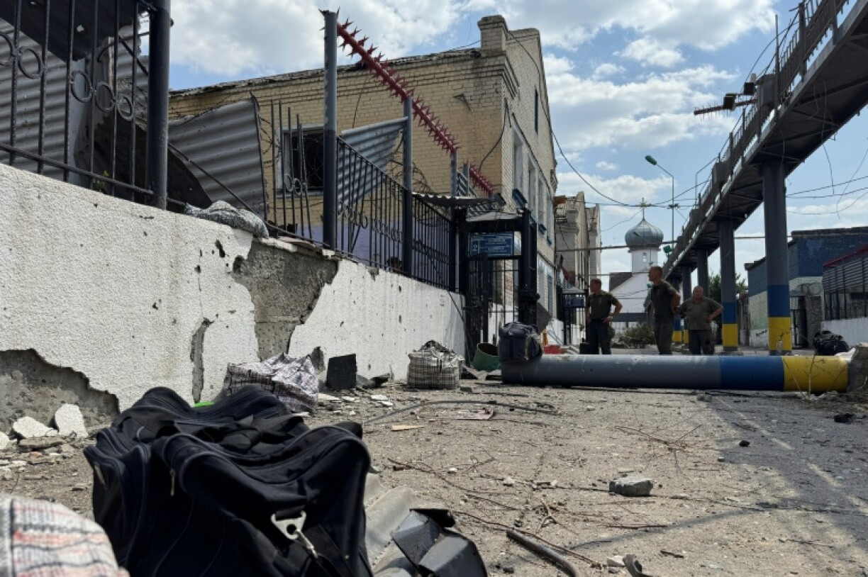 Russia struck Bilenke, Zaporizhzhia after Washington pressured Moscow to end the war