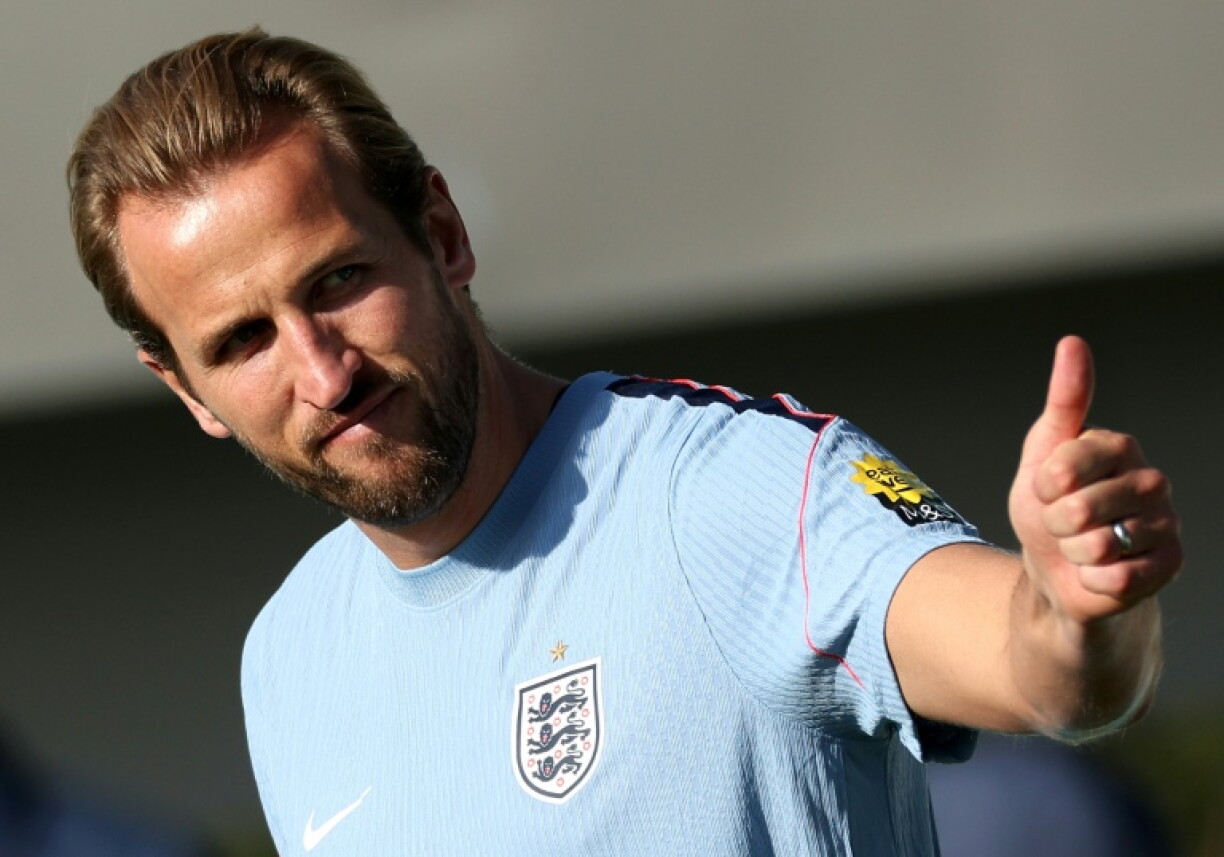 Harry Kane could move level as England's record appearance holder in the coming weeks