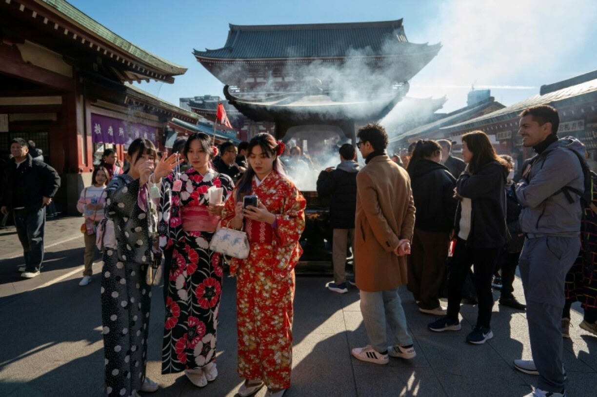 Japan aims to attract a yearly 60 million tourists by 2030