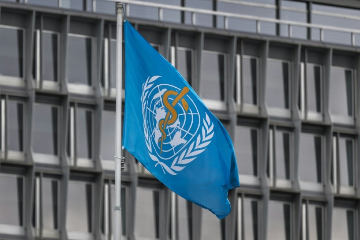 The World Health Assembly is taking place at WHO headquarters in Geneva from May 19 to 27