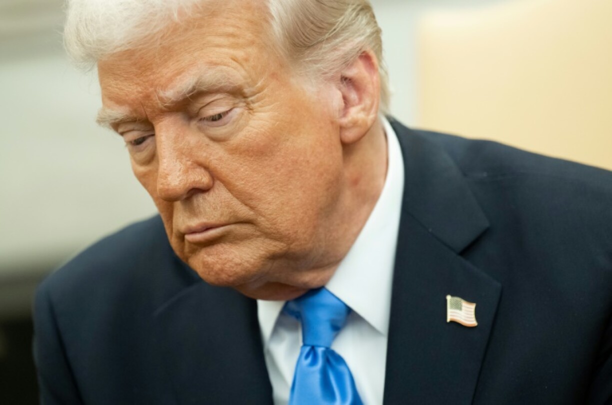 'They may be Russian someday, or they may not be Russian someday,' Donald Trump said