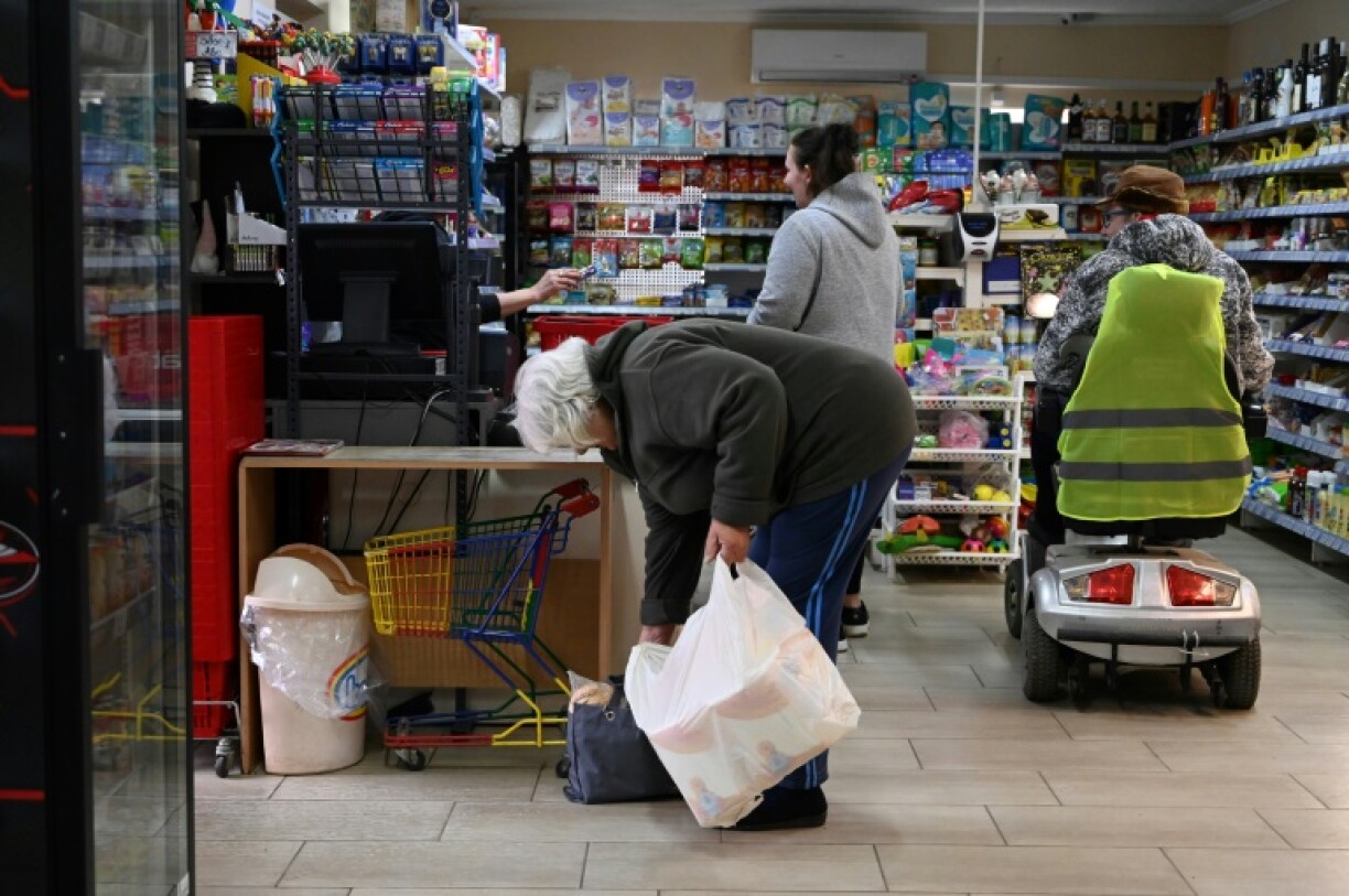 The food price cap won't change much for many residents of Tiszaroff, a village in one of Hungary's poorest regions