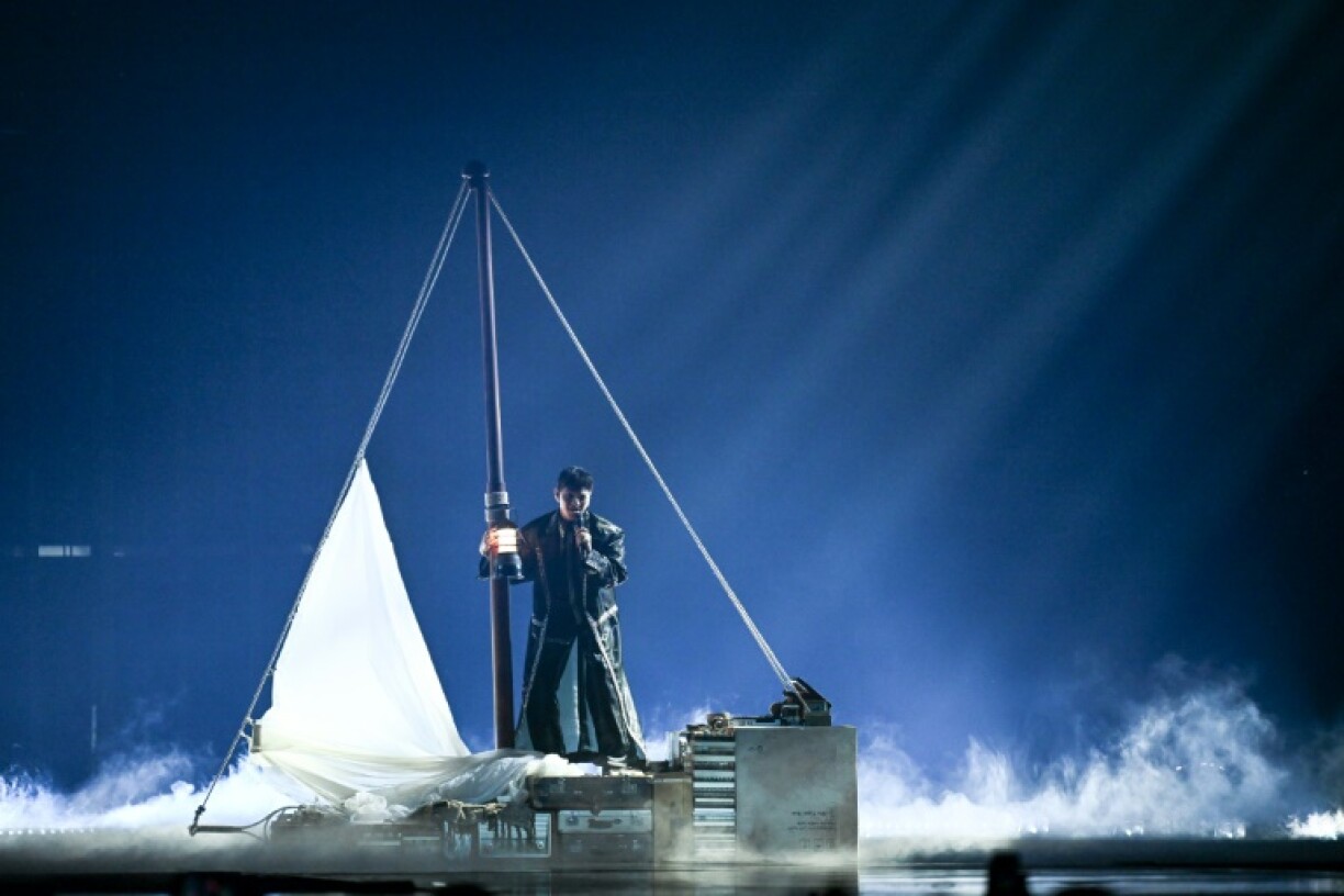 Austrian singer JJ is among the overall Eurovision favourites with his classical-driven song 'Wasted Love'