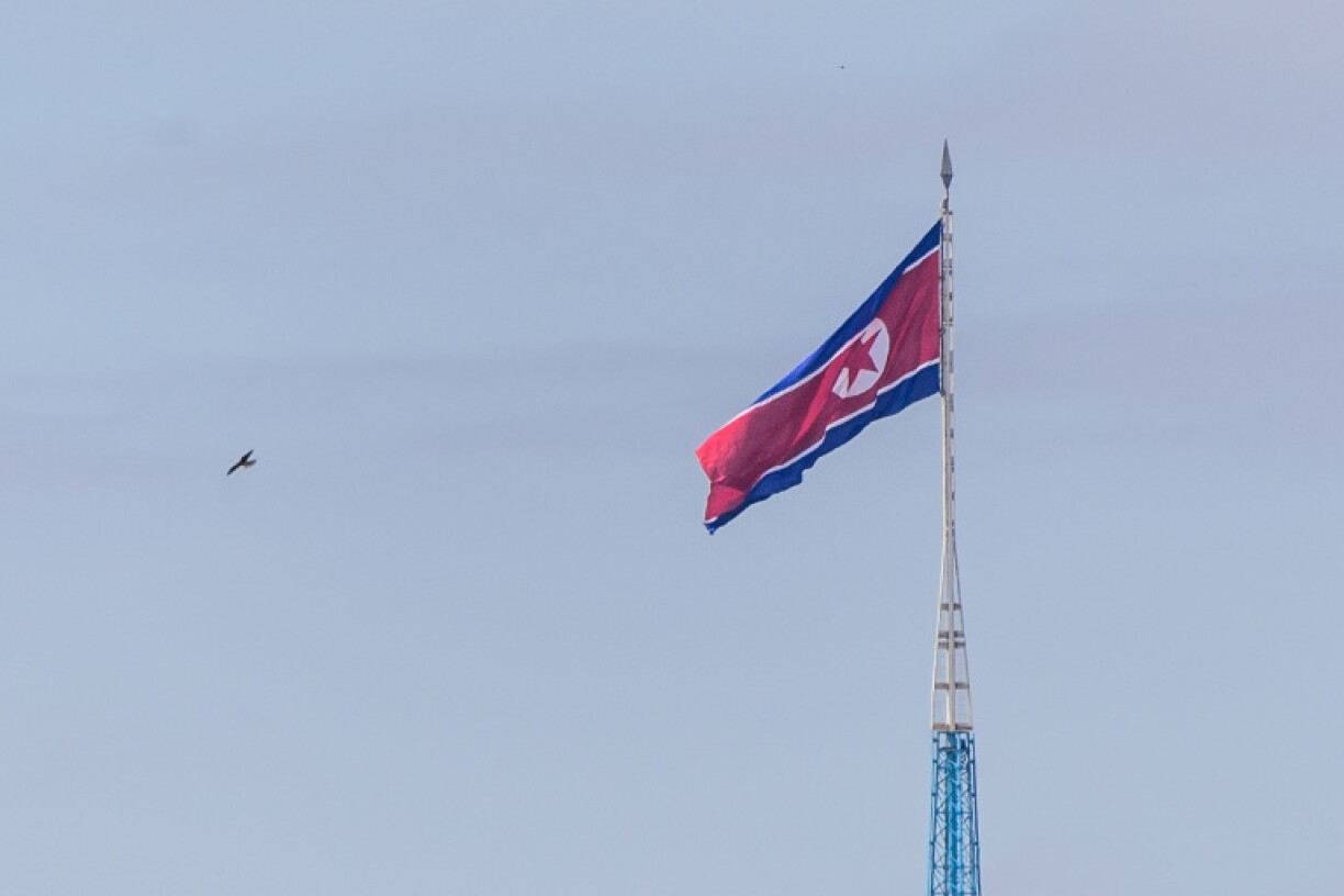 North Korea has tested a "new-type" precision-guided torpedo system that uses artificial intelligence for target detection and guidance, state media reports