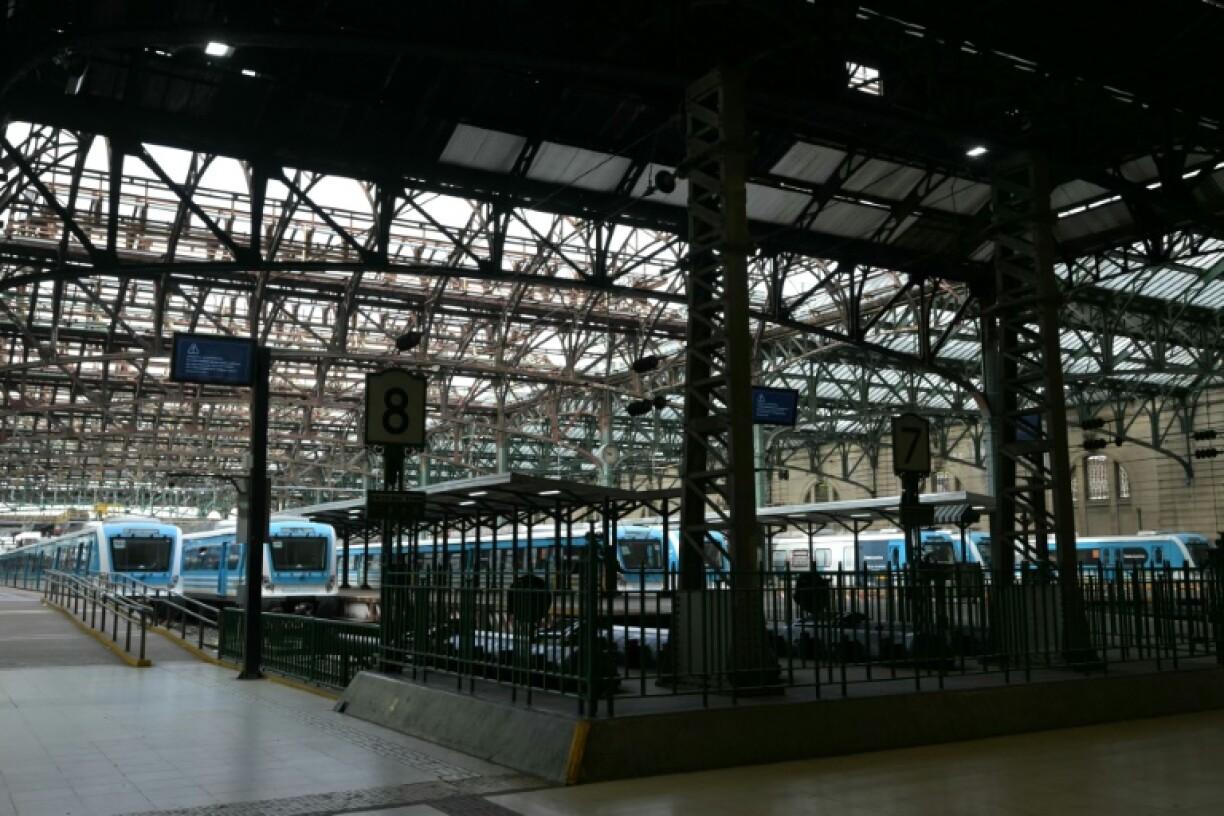 Milei has slashed subsidies for transport, fuel and energy, fired tens of thousands of public servants and shuttered entire government departments