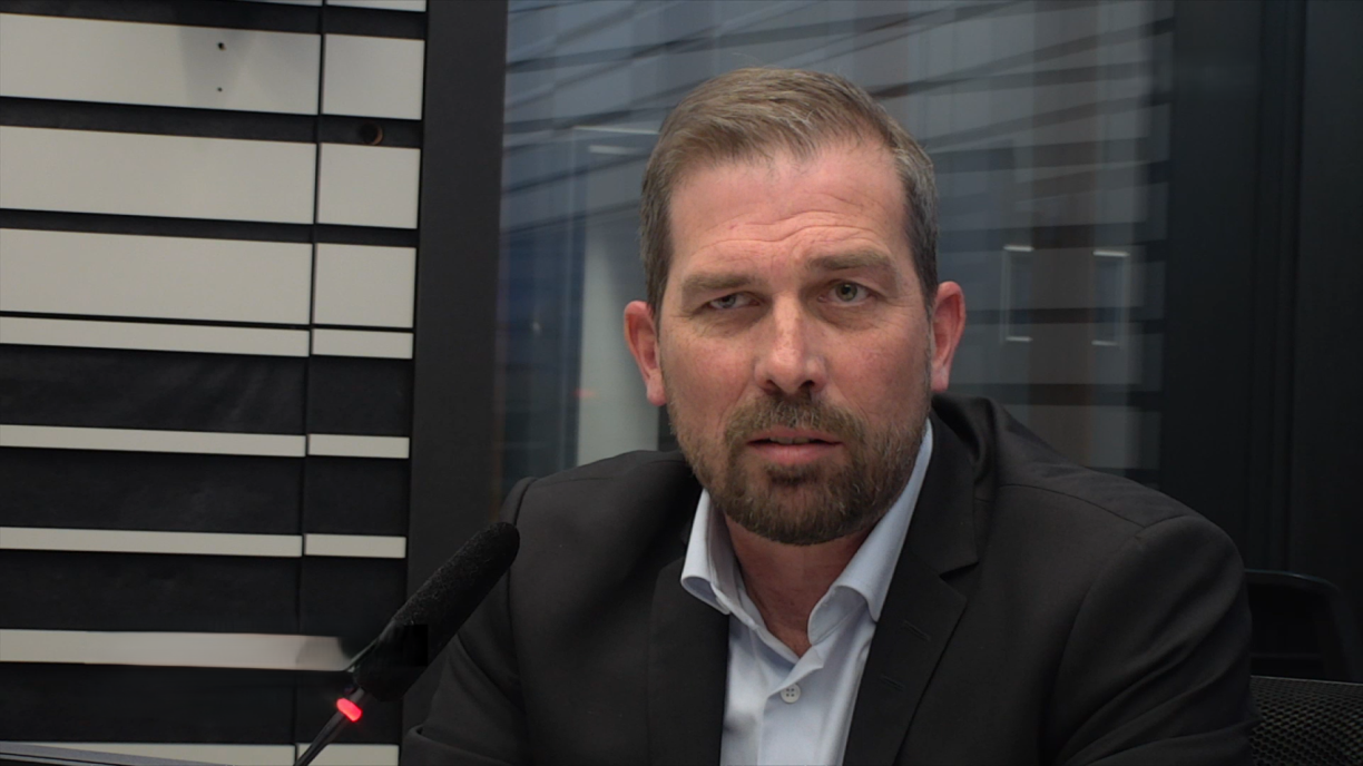 Den Yves Cruchten vun der LSAP.
