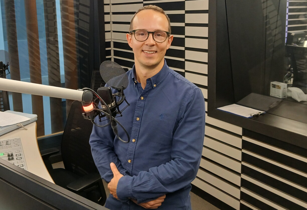 Den Dr. Laurent Kintzelé
