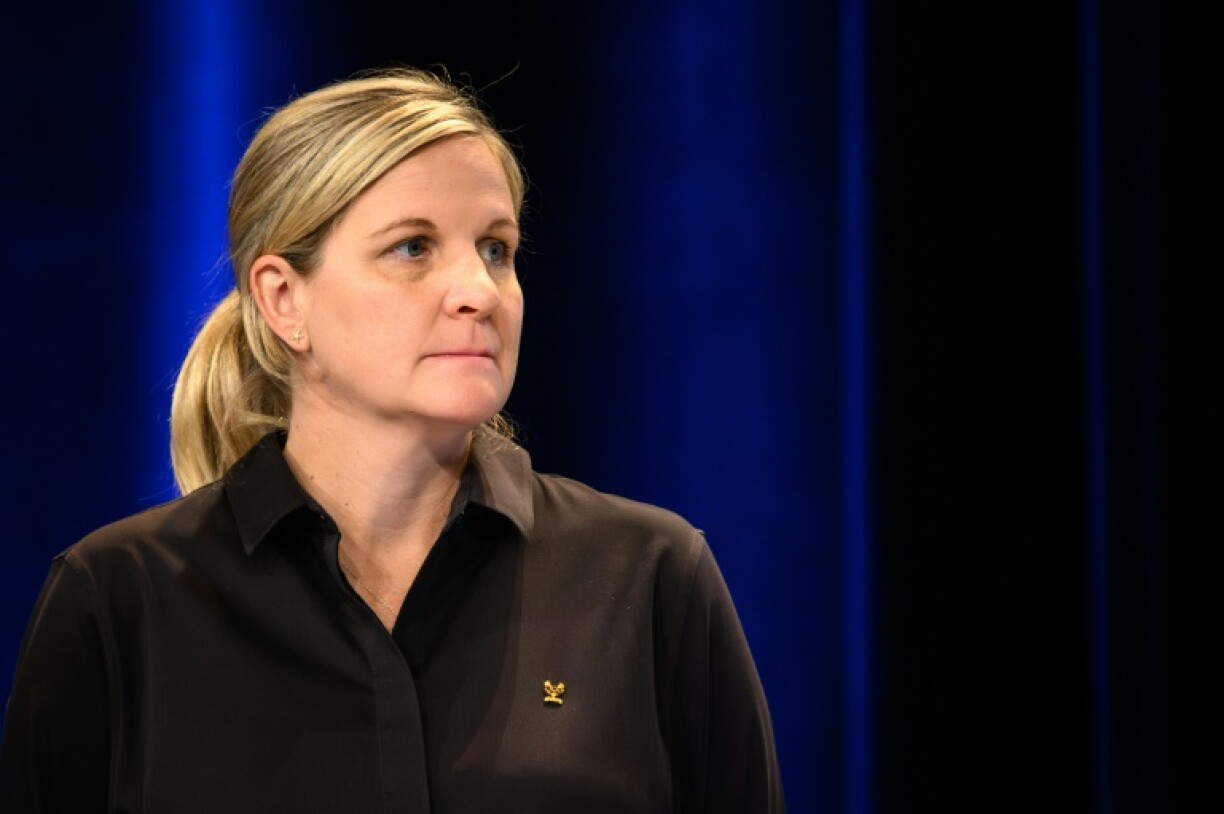 Kirsty Coventry's tenure as Zimbabwean Minister of Sport may hurt her chances although she stood up to FIFA