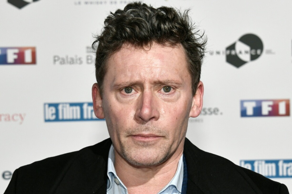 L'acteur Francis Renaud, le 11 février 2020 à Paris