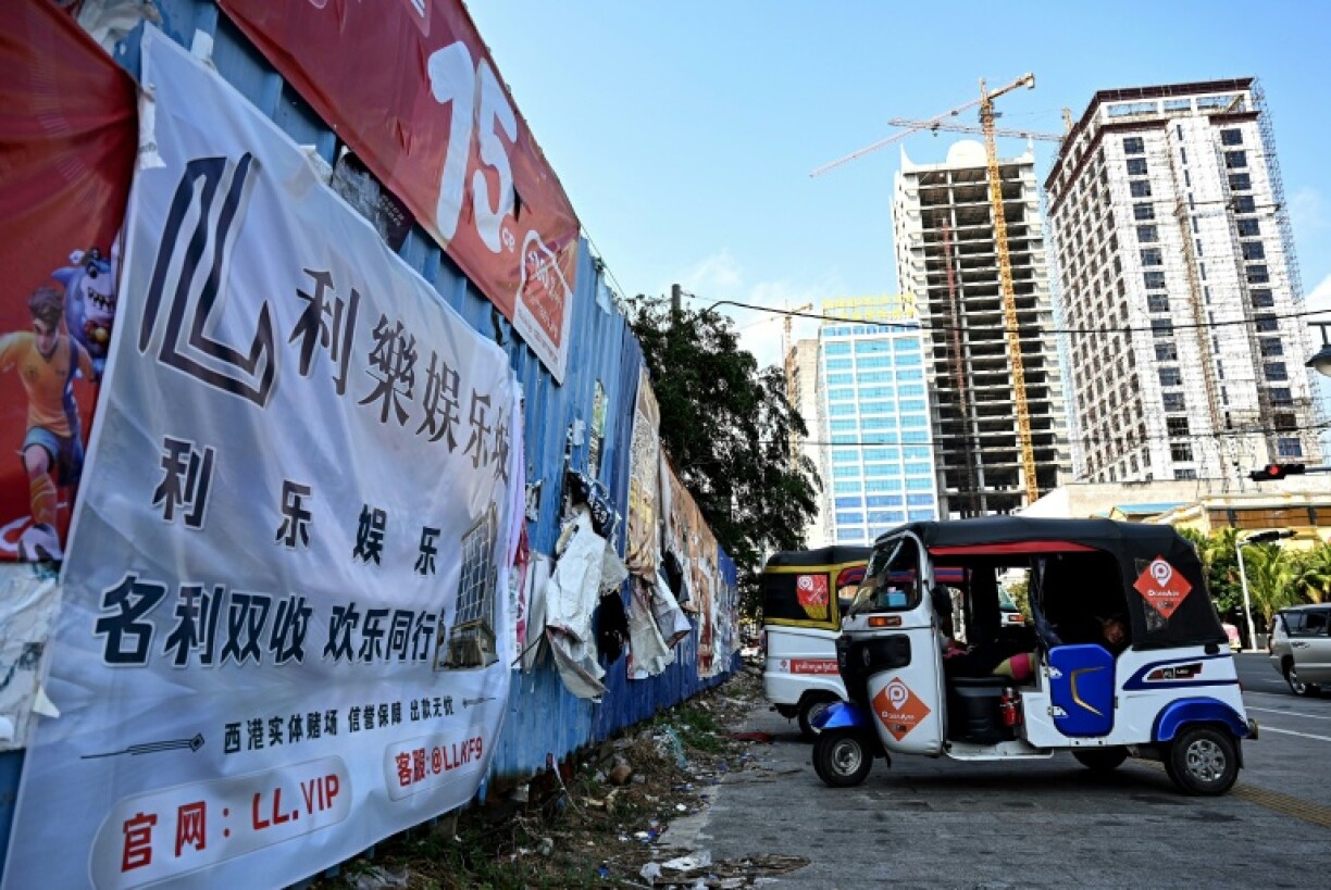 Cambodia actively courts investment from Beijing's state-owned enterprises