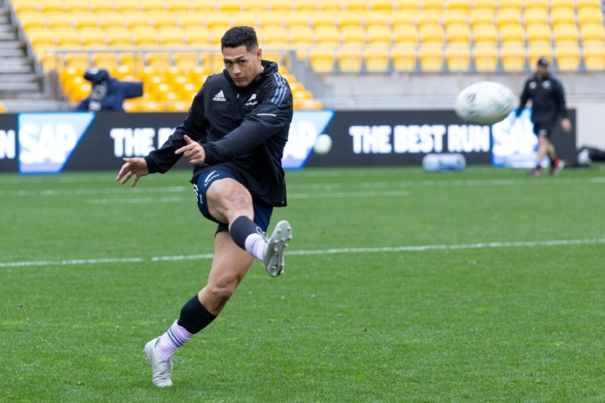 Roger Tuivasa-Sheck made the last of his three New Zealand appearances in 2022