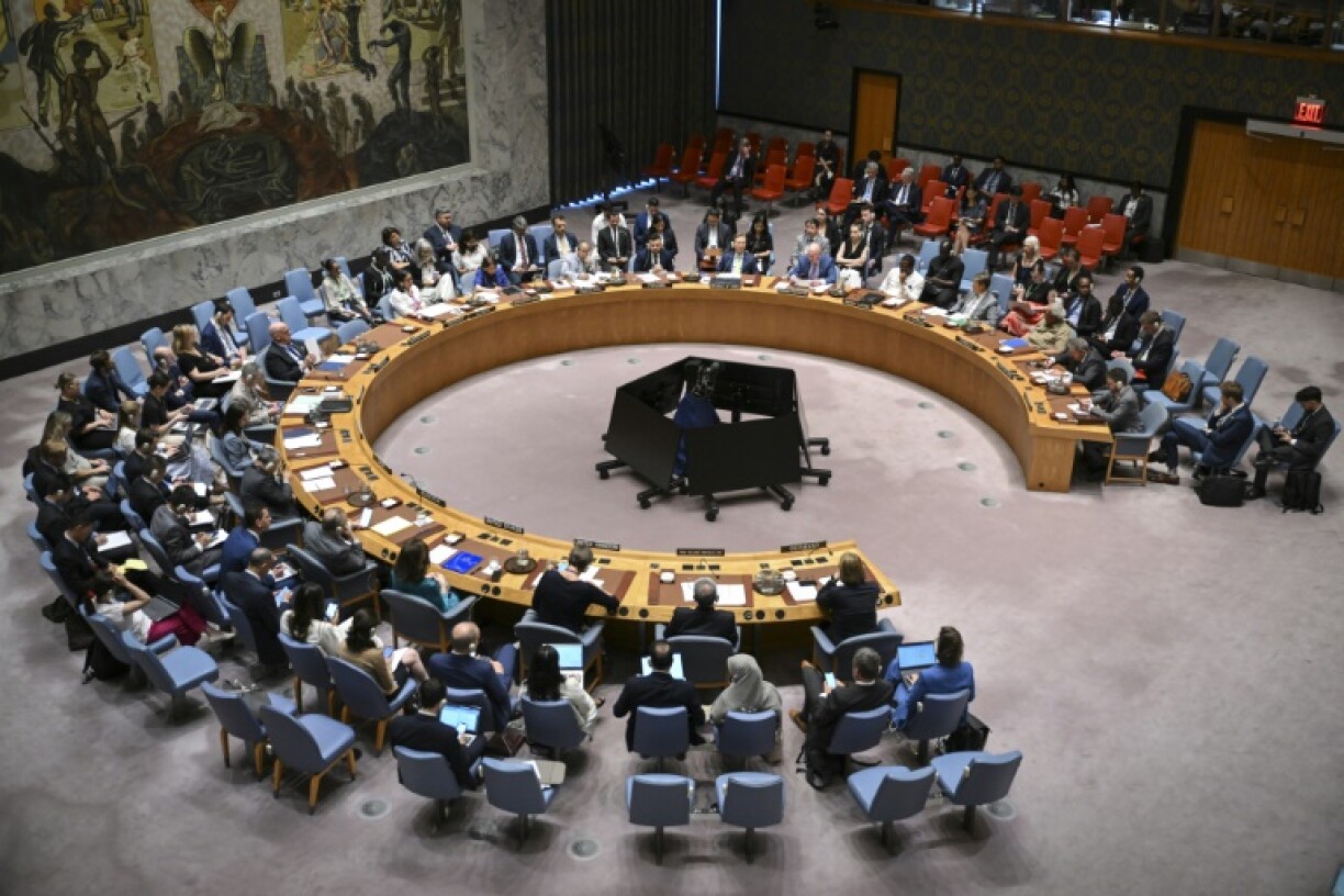 Secretary-General Antonio Guterres says the UN Charter 'is a promise of peace, dignity and cooperation among nations,' but critics say the UN has failed that mission