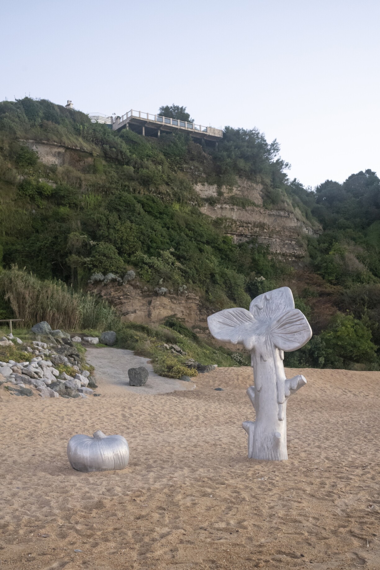 Martine Feipel & Jean Bechameil,