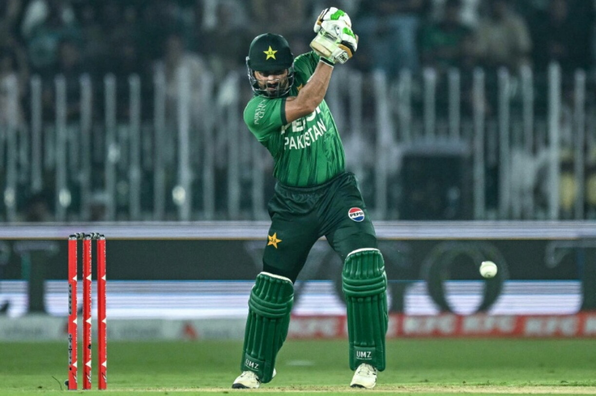 Pakistan captain Sahibzada Farhan made 89 in a four-wicket T20 win over Sri Lanka