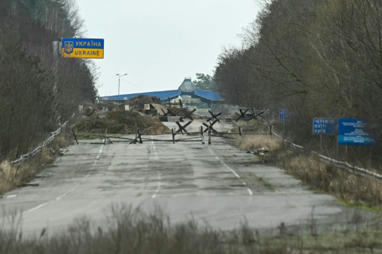 Belarus allowed Russia to invade across the border in 2022