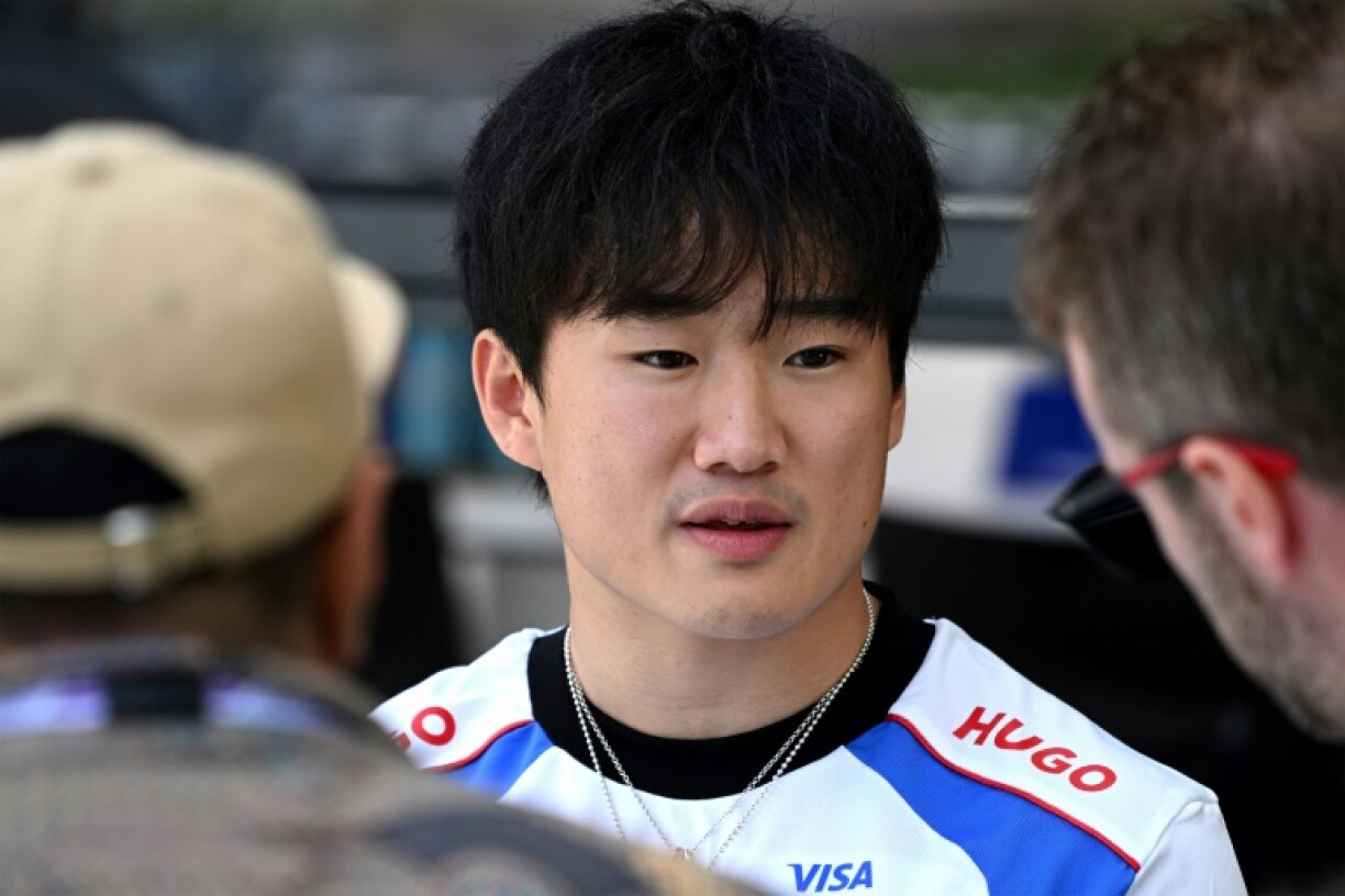 Yuki Tsunoda will make his debut for Red Bull at the Japanese Grand Prix