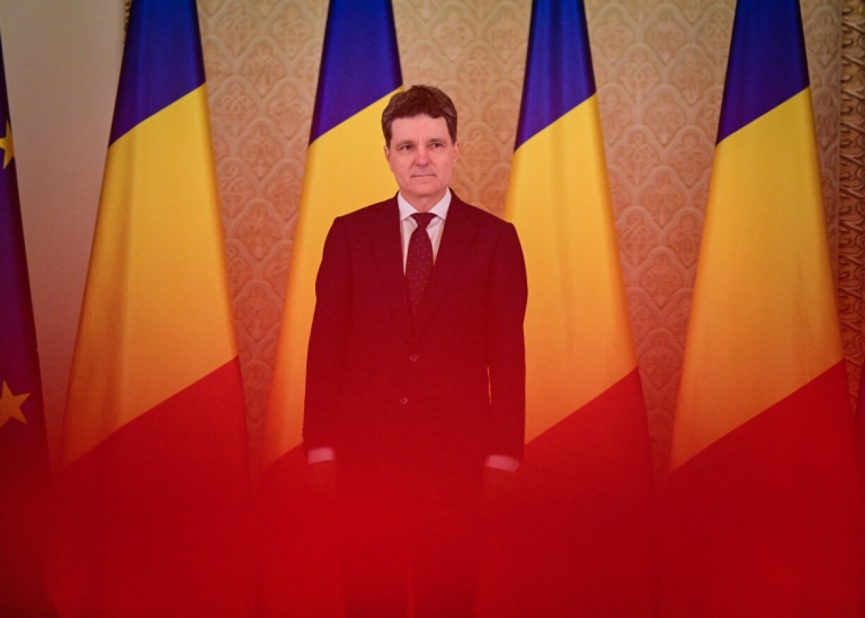 Romanian President Nicusor Dan has accused Russia of staging a new drone attack on Black Sea shipping