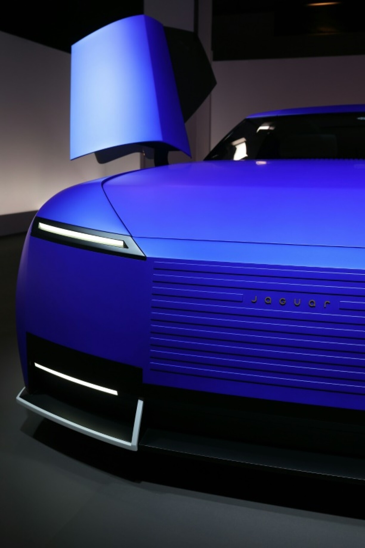 Jaguar faces tough competition in the electric car market