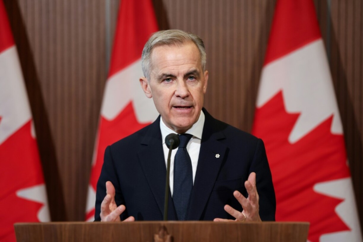 Canadian PM Mark Carney announced 25 percent tariffs on all vehicles imported from the United States that are not compliant with a free trade agreement