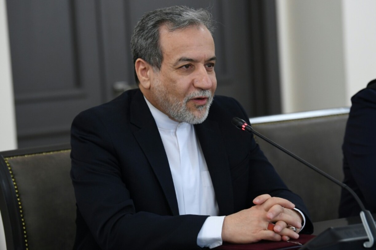 Foreign Minister Abbas Araghchi says Iran has responded to a letter from US President Donald Trump calling for nuclear talks and warning of possible military action if it refuses.