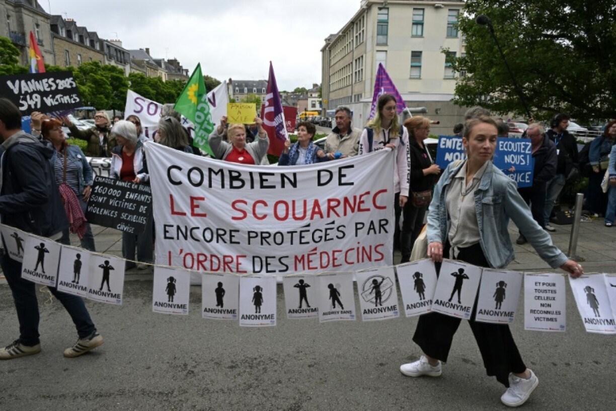 The three-month trial of French surgeon Joel Le Scouarnec has brought to light the extent of his crimes and the suffering of his victims