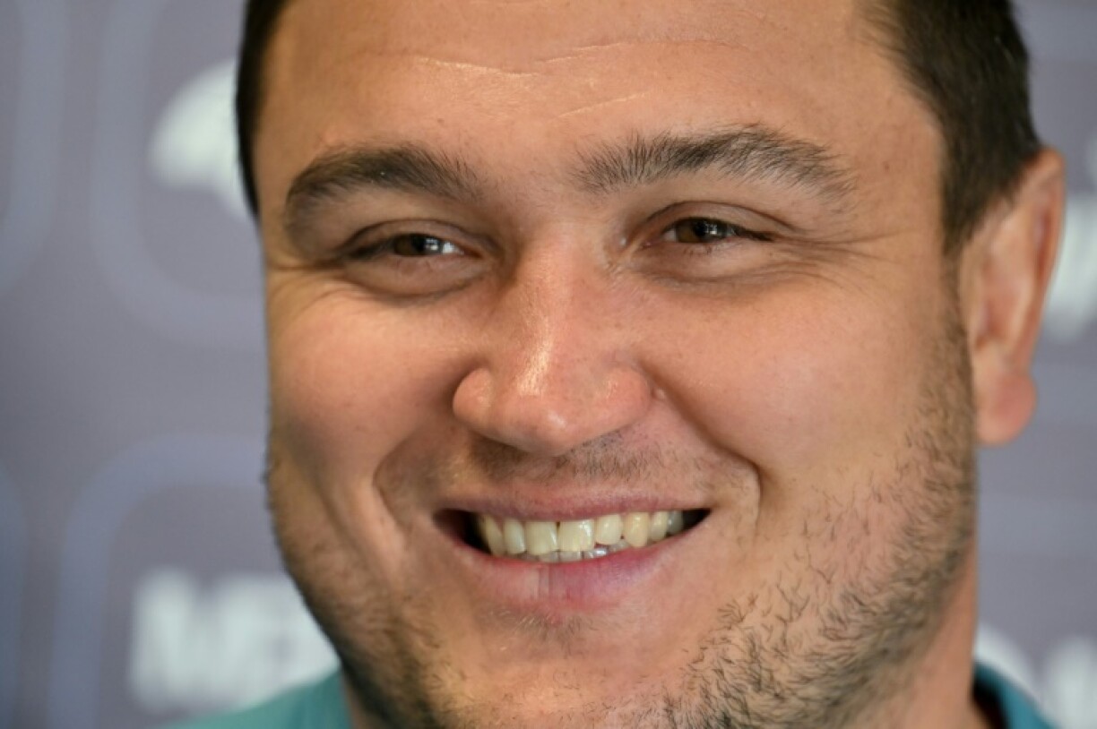 England hooker Jamie George