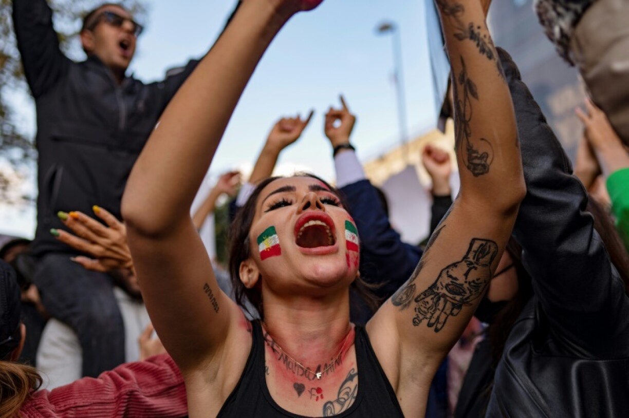 The death of Mahsa Amini sparked protests in and outside of Iran