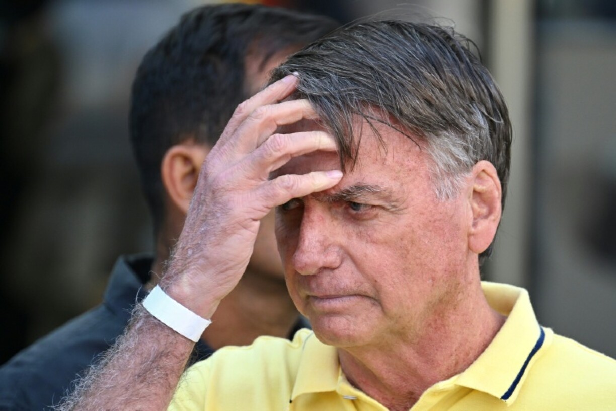 Jair Bolsonaro is accused of attempting to hold power despite his 2022 electoral defeat
