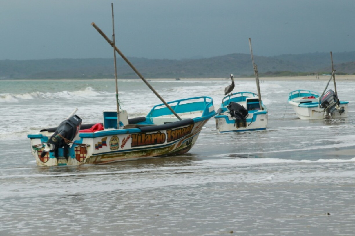 The El Nino phenomenon triggers changes in weather that can exacerbate man-made global warming