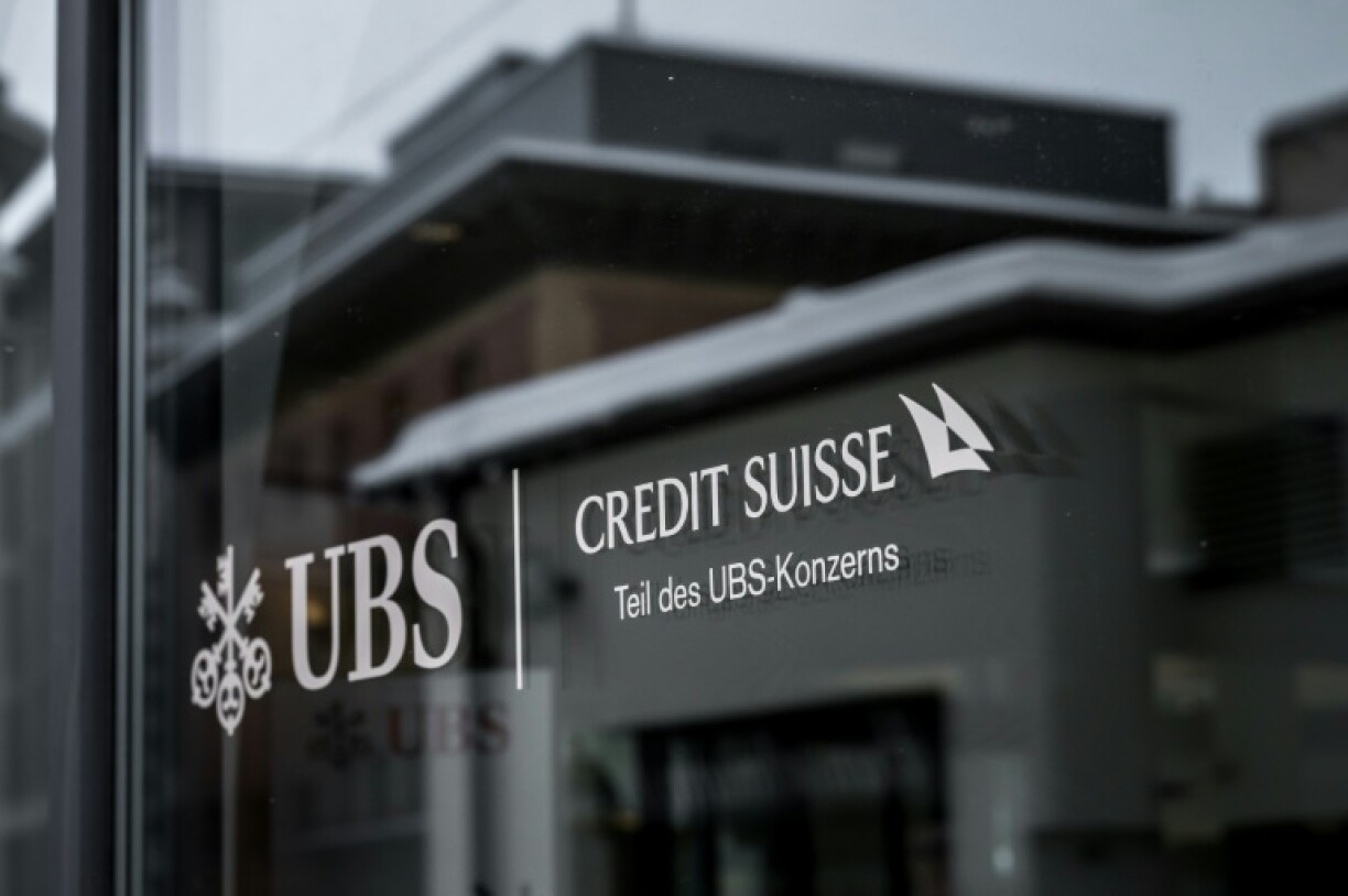 Credit Suisse was the second-biggest bank in Switzerland