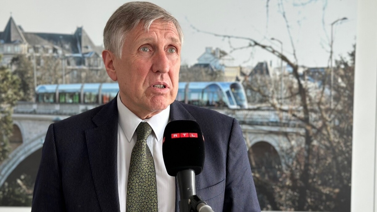 According to RTL sources, The Greens' François Bausch will likely support Tilly Metz and run alongside her in the upcoming European elections.