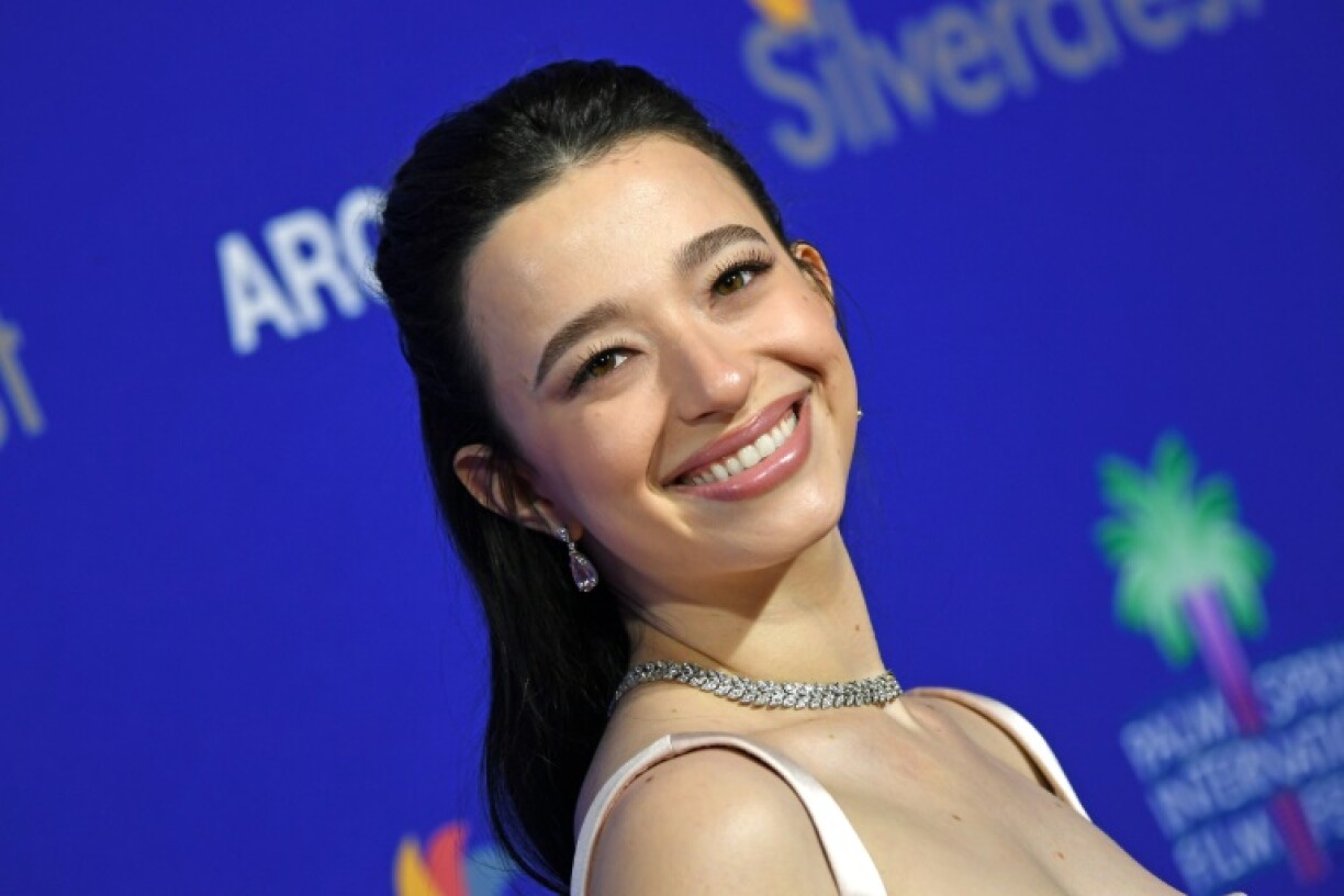 Mikey Madison made her showbiz breakthrough in television's 'Better Things'