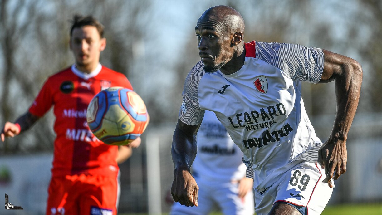 Benjamin Mokulu a secoué les filets une deuxième fois en deux matches pour le Swift.