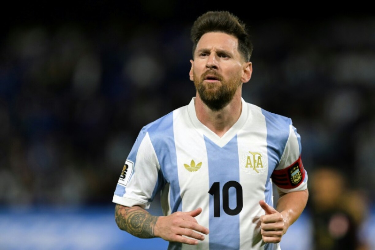 Argentine star Lionel Messi's Inter Miami squad will play host to New York City FC in the opening match of the 2025 MLS regular season, the league announced