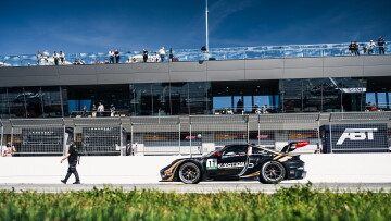 Porsche Carrera Cup Däitschland: Chester Kieffer gewënnt Rookie ...