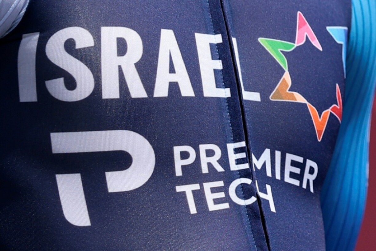 With 'Israel', 'Premier Tech' and the Star of David all gone, the renamed NSN team is preparing to unveil its new look
