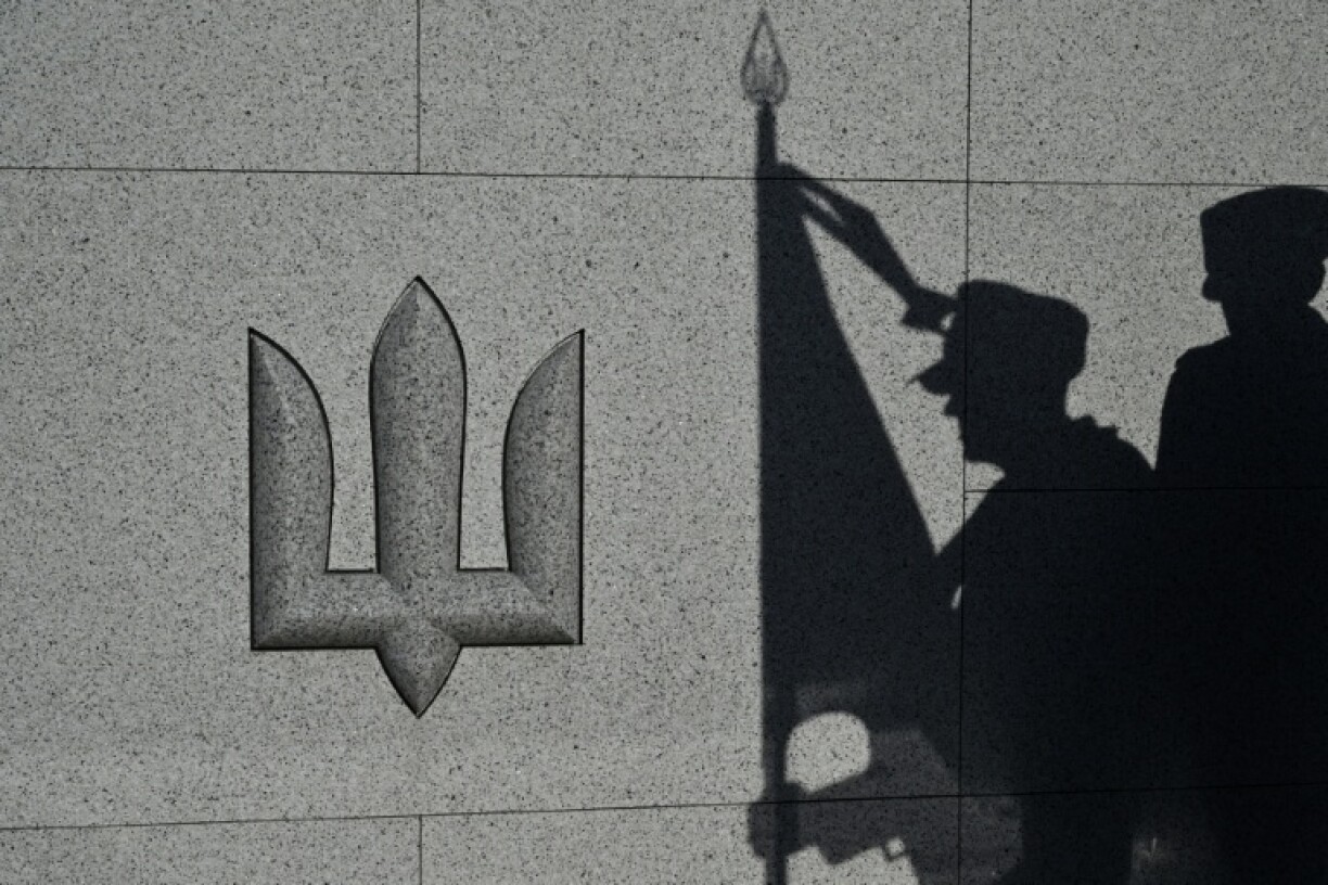 Ukraine has been battling a Russian invasion for almost four years