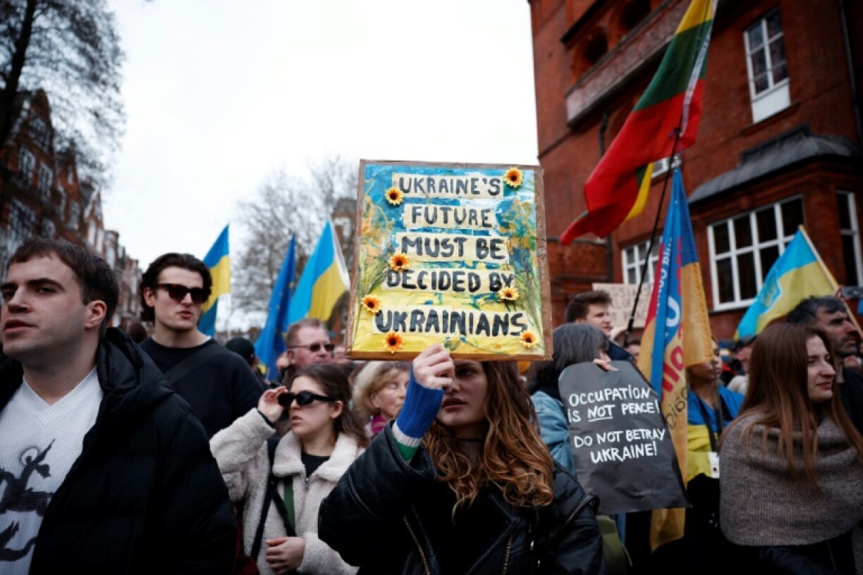 Britain has been a key backer of Ukraine