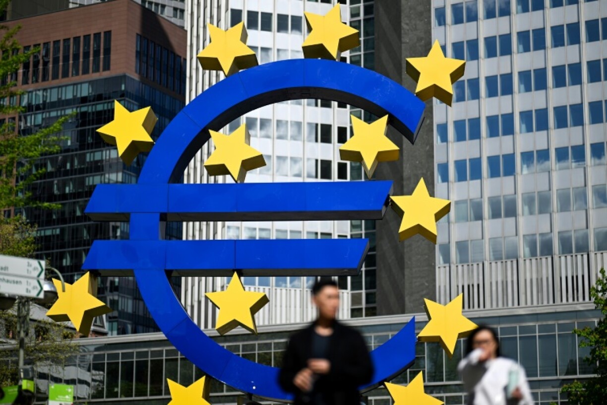 The decision to create a digital euro -- essentially an electronic form of cash backed by the ECB -- has not been made yet and any possible launch would be years away