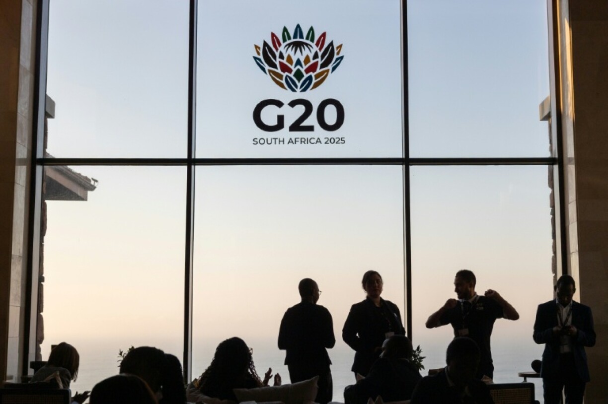 The statement marks a rare consensus for the G20, which has been jolted by US trade policy under President Donald Trump