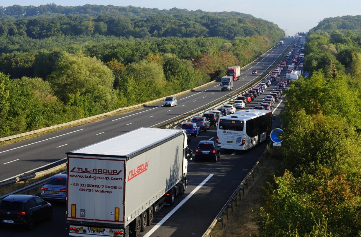 Attachez vos ceintures: malgré les efforts de la région pour améliorer la mobilité, la galère de l'A31 peut encore empirer.