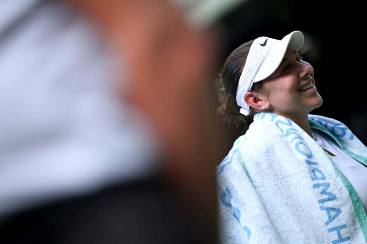 Amanda Anisimova will join the women's top 10 for the first time after Wimbledon