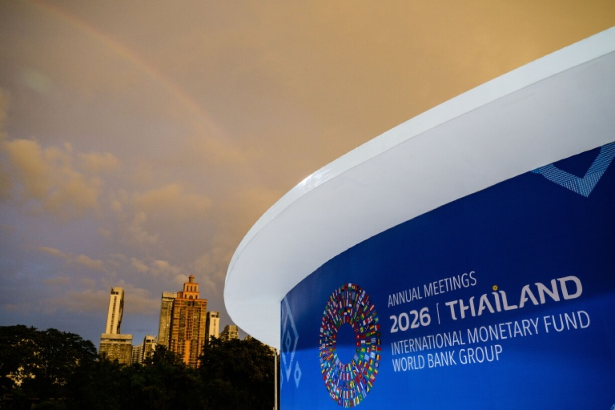 The World Bank and IMF are holding their annual meetings in Bangkok this week, although Bessent has skipped the gathering and sent his deputy instead