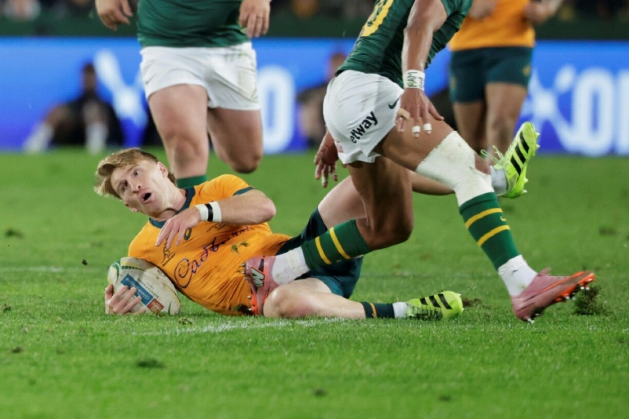 Nick Champion de Crespigny will captain Australia against Japan in Tokyo on Saturday