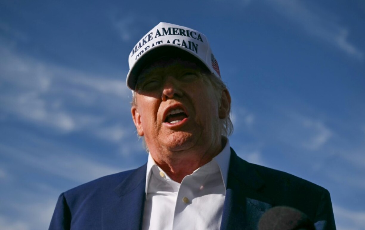 President Donald Trump hopes his tariff blitz will bring manufacturing jobs back to the United States