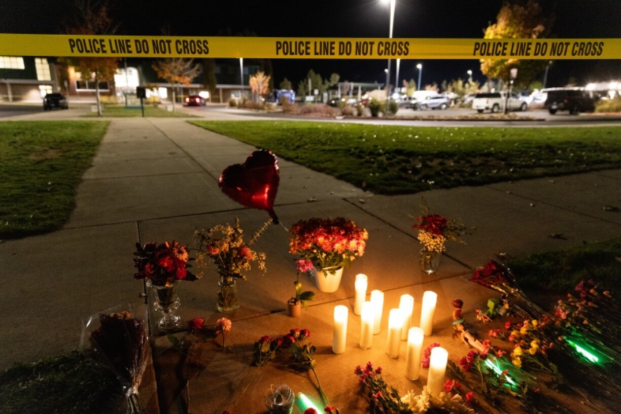Three children and one teacher were shot dead at an elementary school in Oregon
