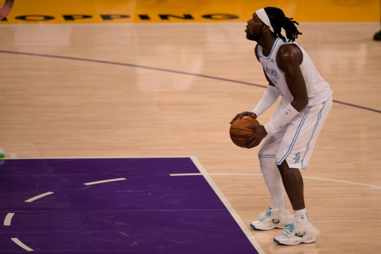 Former NBA star Montrezl Harrell has been axed by Adelaide 36ers after failing a drugs test in China