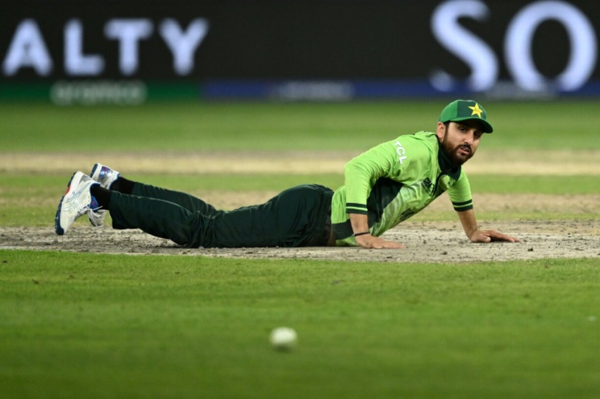 Pakistan were well beaten by India