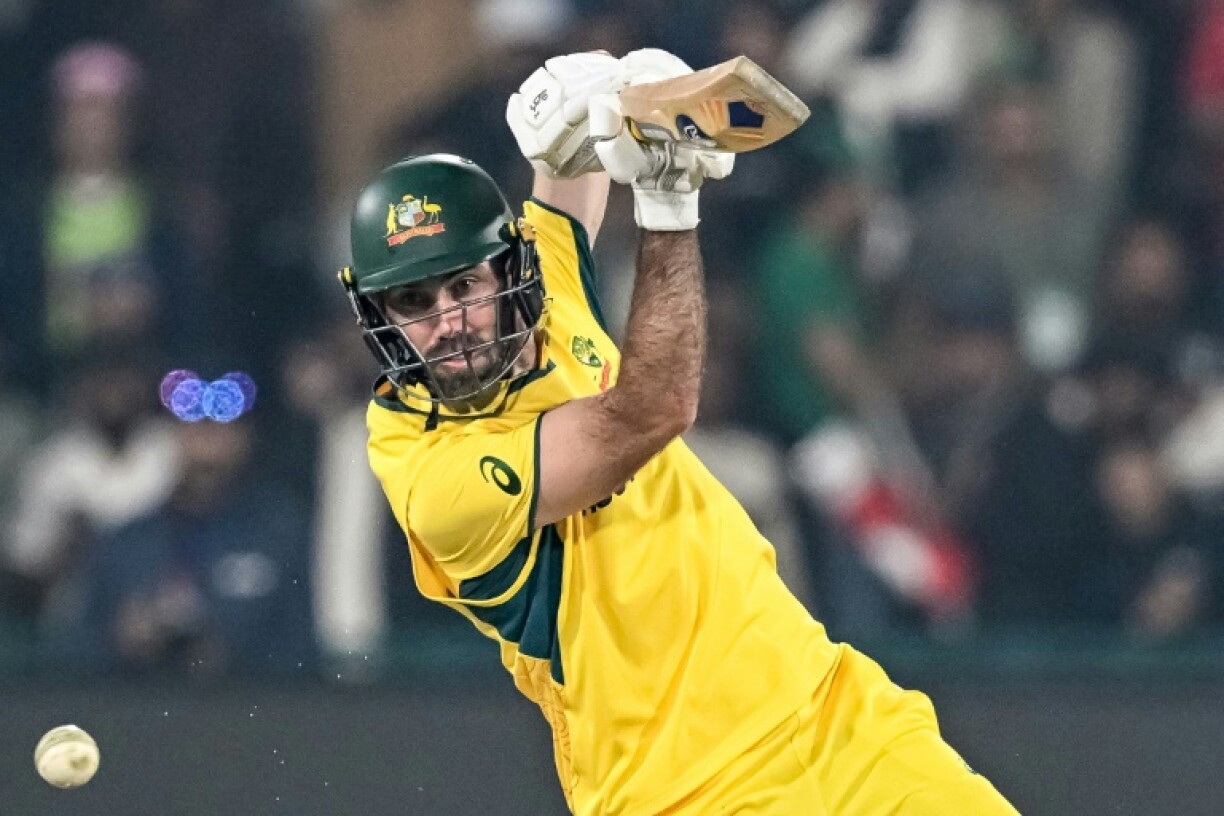Australia's Glenn Maxwell has called time on his ODI career