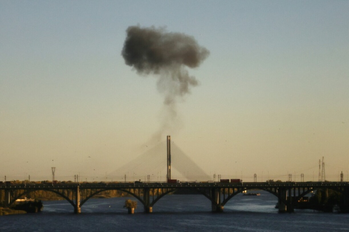 Moscow had rejected Kyiv's accusation that it has deliberated targetted civilian areas